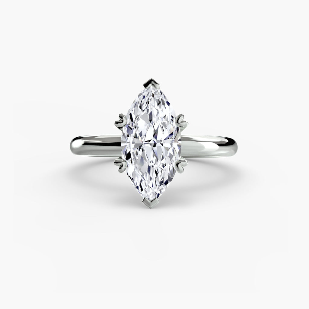 Solitaire ring 2 The Perfect Carat