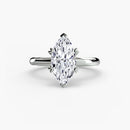 Solitaire ring 2 The Perfect Carat