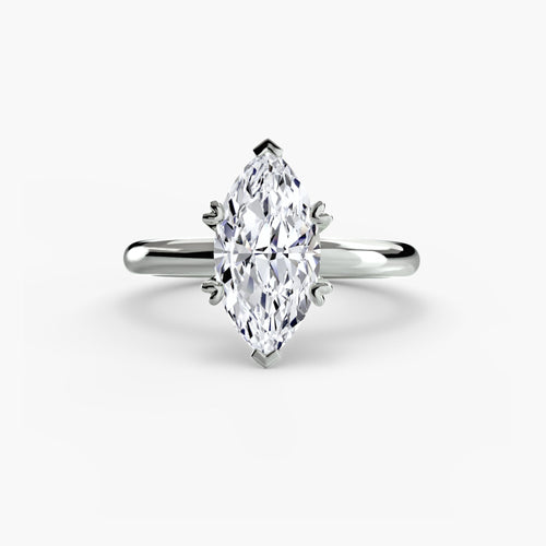 Solitaire ring 2 The Perfect Carat