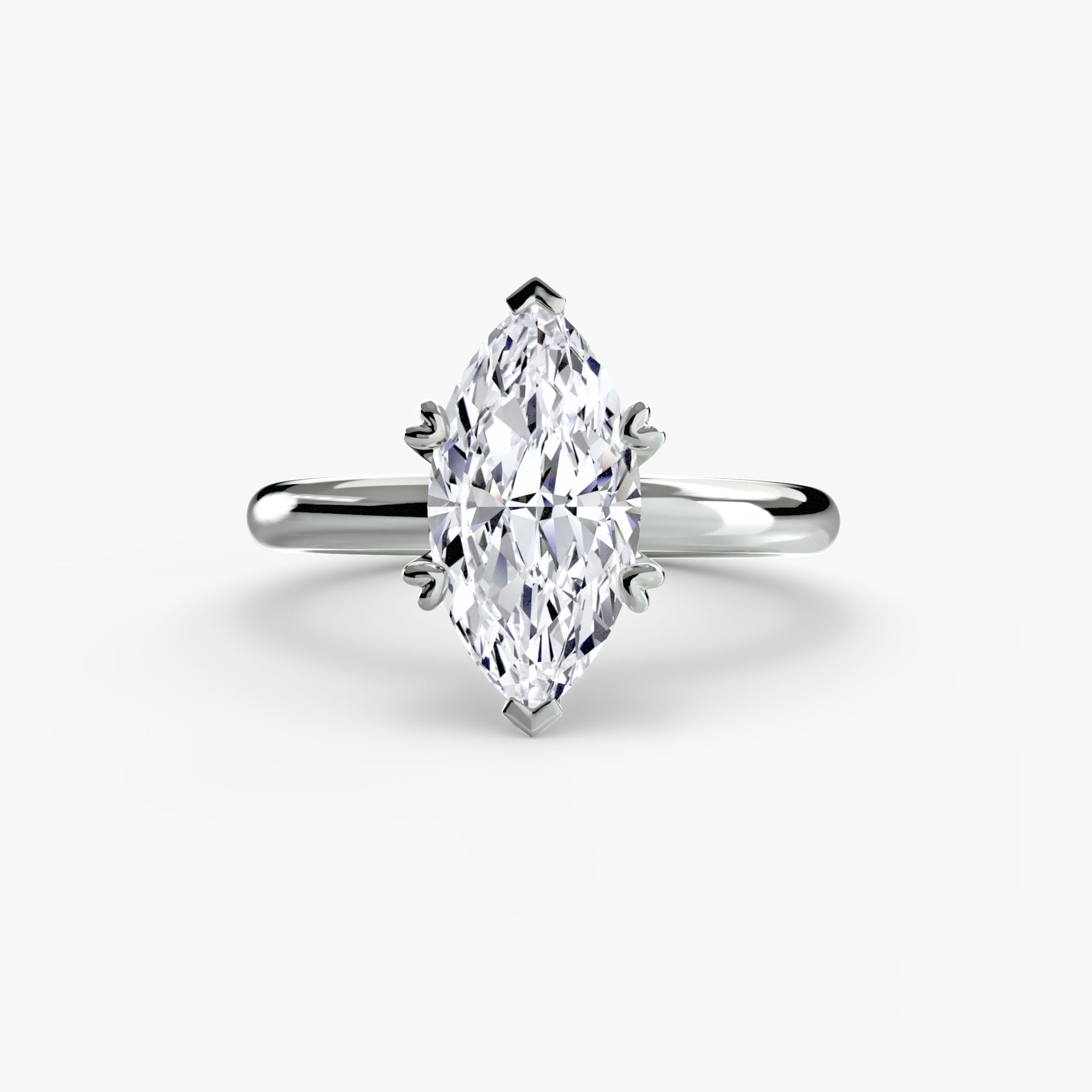 Solitaire ring 2 The Perfect Carat