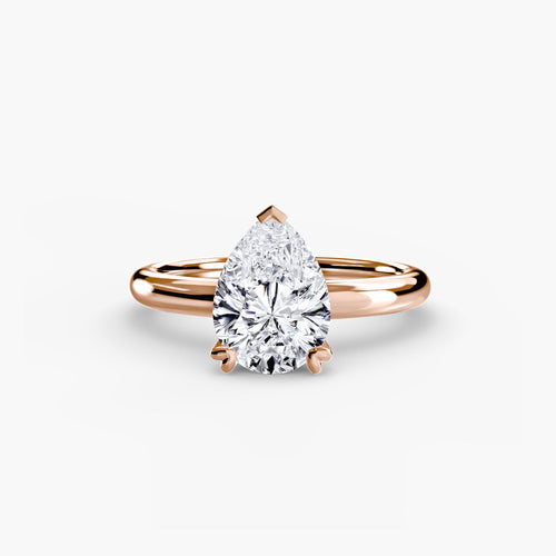 Solitaire ring 2 The Perfect Carat