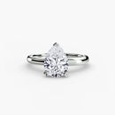 Solitaire ring 2 The Perfect Carat
