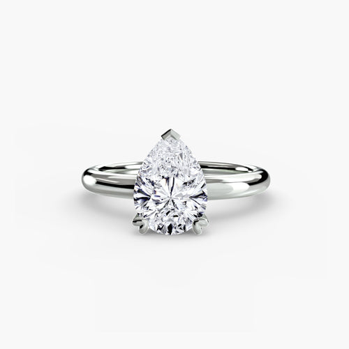 Solitaire ring 2 The Perfect Carat