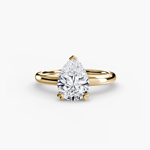 Solitaire ring 2 The Perfect Carat