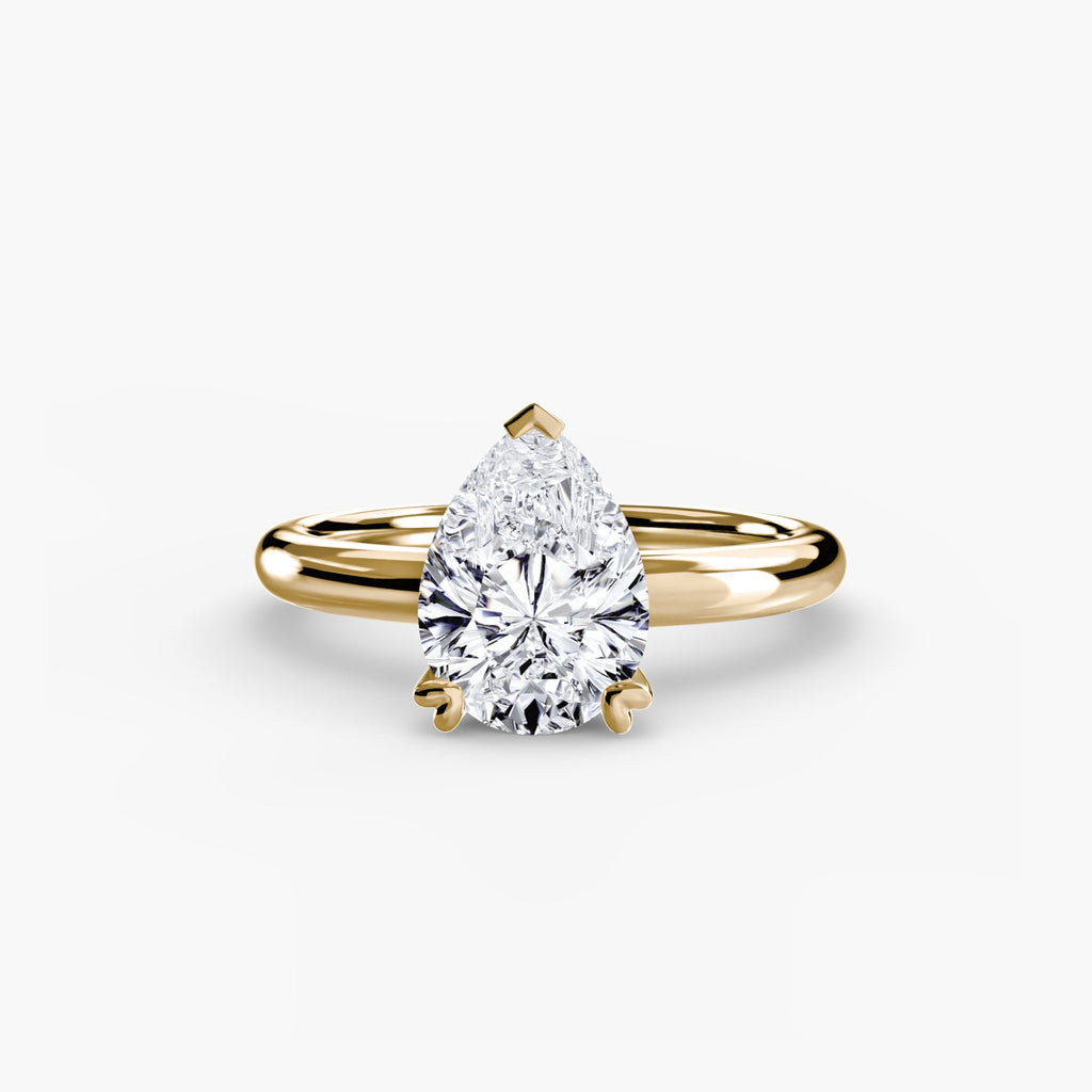 Solitaire ring 2 The Perfect Carat