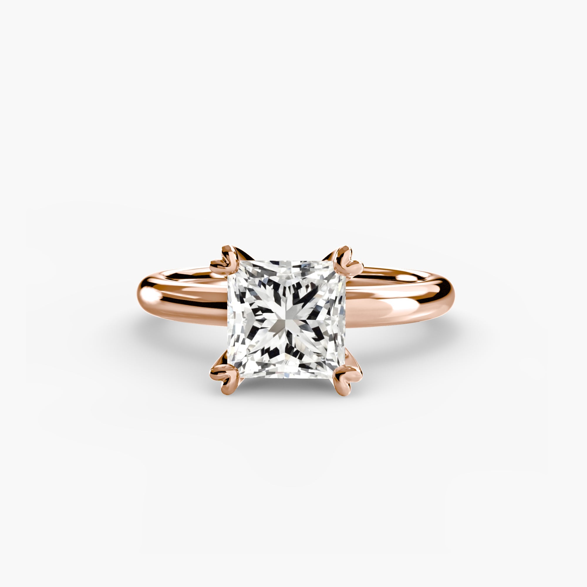 Solitaire ring 2 The Perfect Carat