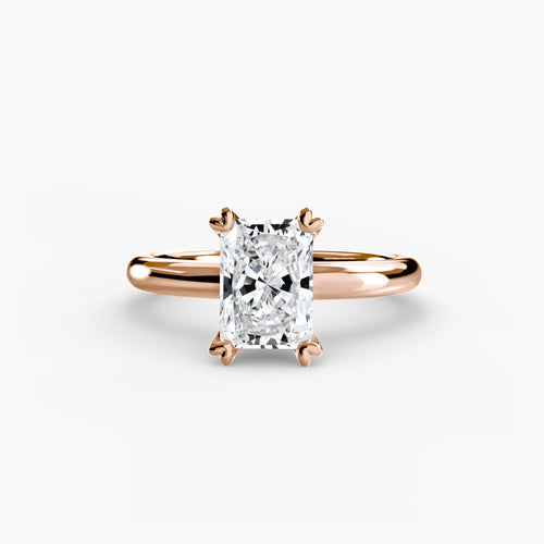 Solitaire ring 2 The Perfect Carat