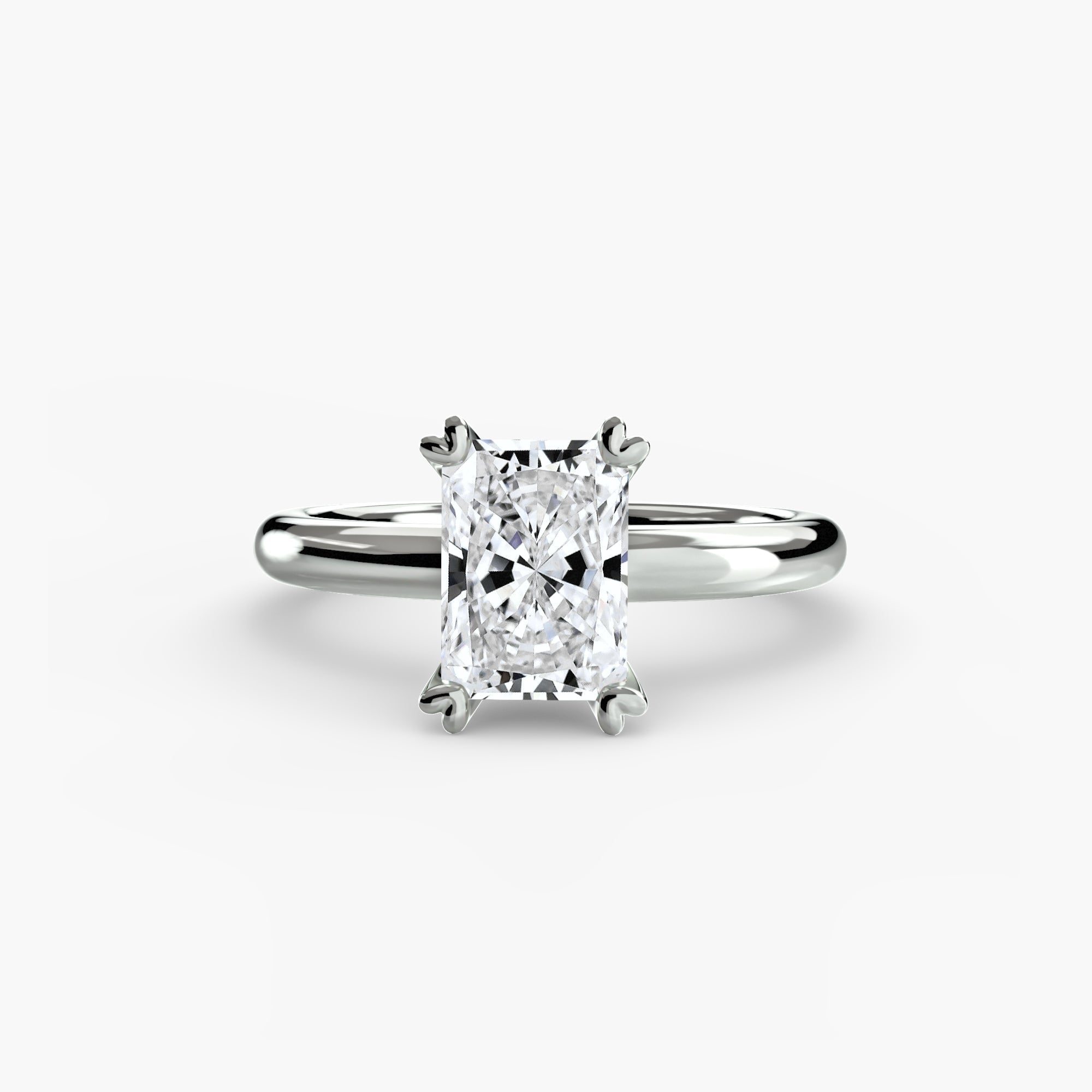 Solitaire ring 2 The Perfect Carat