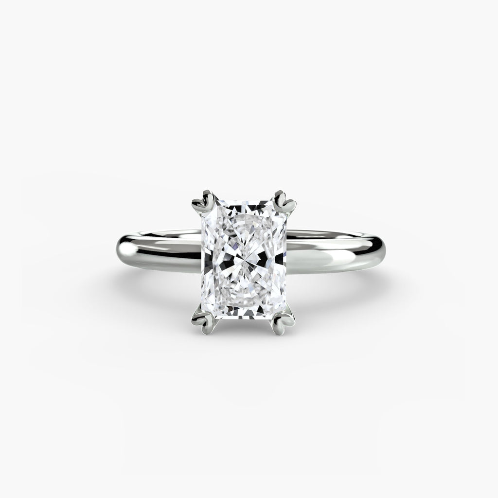Solitaire ring 2 The Perfect Carat