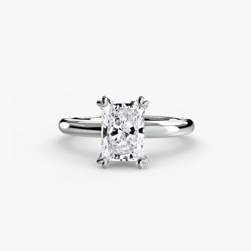 Solitaire ring 2 The Perfect Carat
