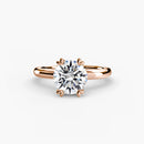 Solitaire ring 2 The Perfect Carat