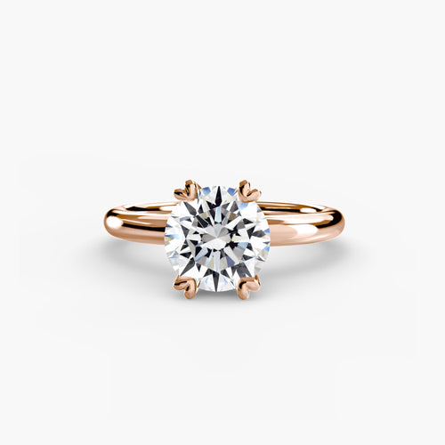 Solitaire ring 2 The Perfect Carat
