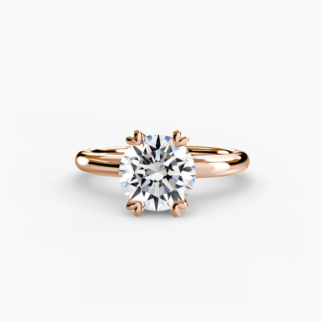 Solitaire ring 2 The Perfect Carat