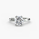 Completed Ring (United Kingdom Size -1) The Perfect Carat