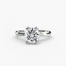 Solitaire ring 2 The Perfect Carat
