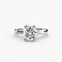 Completed Ring (United Kingdom Size -1)