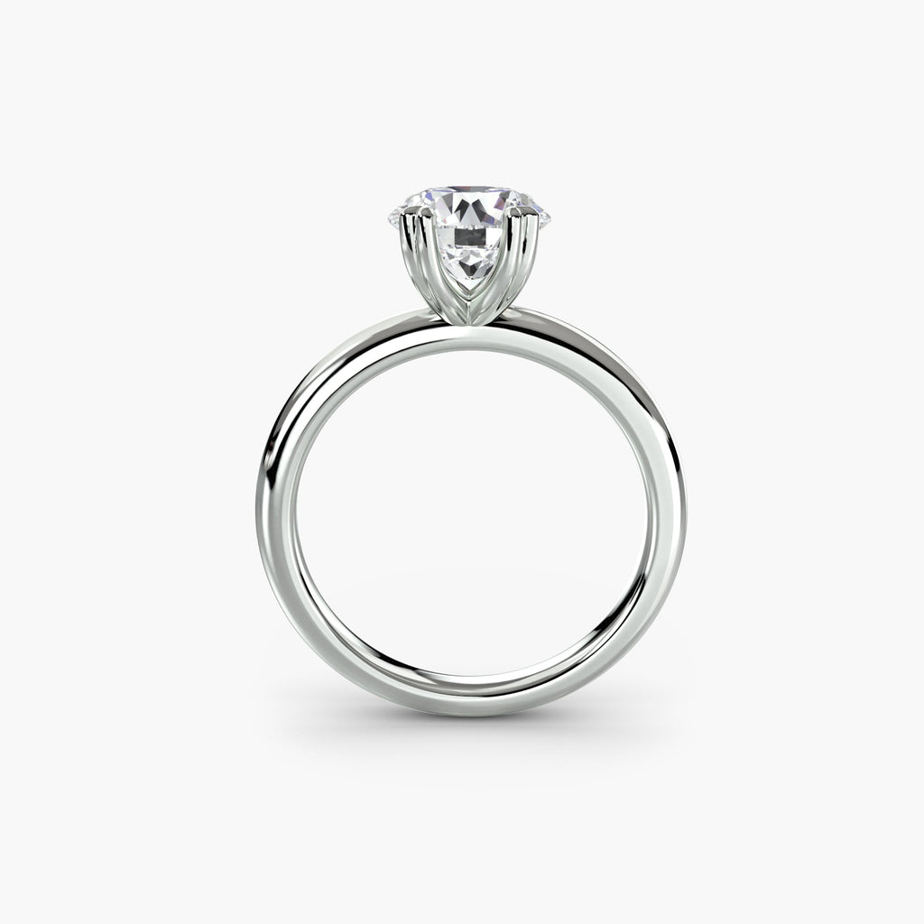 Solitaire ring 2 The Perfect Carat