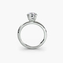 Solitaire ring 2 The Perfect Carat