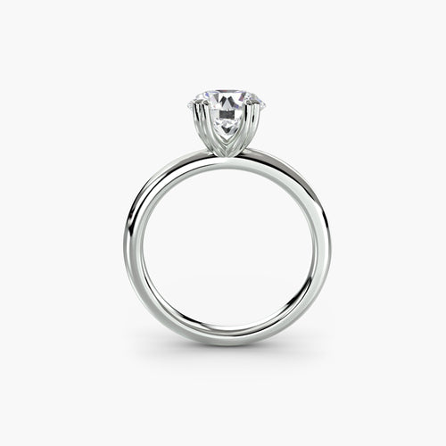 Solitaire ring 2 The Perfect Carat