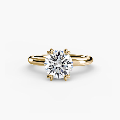 Solitaire ring 2 The Perfect Carat