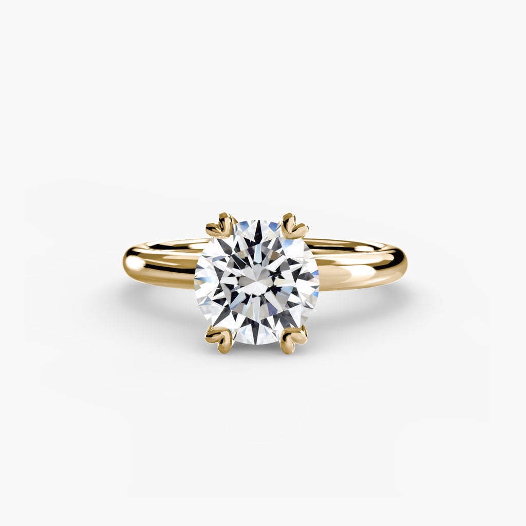 Solitaire ring 2 The Perfect Carat