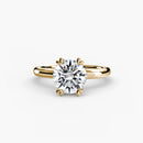 Solitaire ring 2 The Perfect Carat