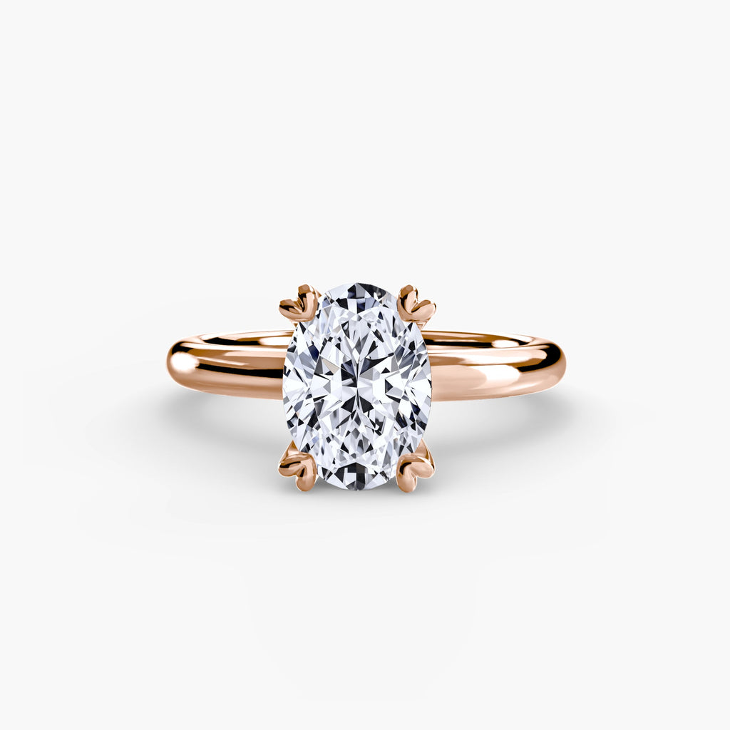 Solitaire ring 2 The Perfect Carat