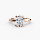 Solitaire ring 2 The Perfect Carat