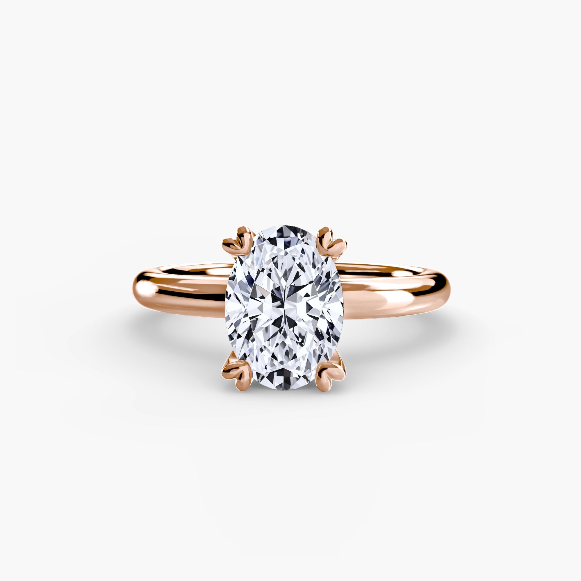 Solitaire ring 2 The Perfect Carat