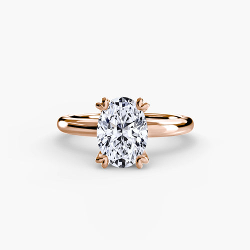 Solitaire ring 2 The Perfect Carat
