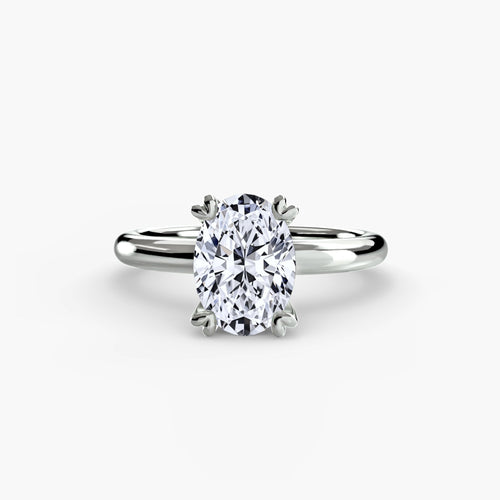 Solitaire ring 2 The Perfect Carat