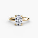 Solitaire ring 2 The Perfect Carat