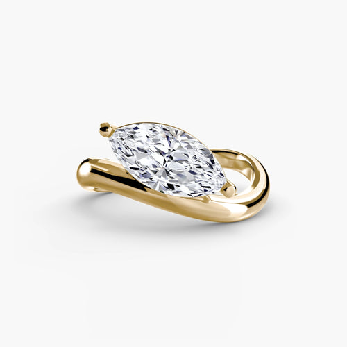 Completed Ring (United States Size 6.00) The Perfect Carat