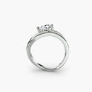 The Wave Ring 3 The Perfect Carat