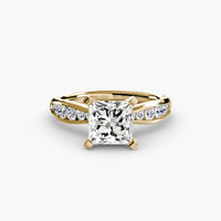 Completed Ring (Australia Size E½)