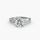 Completed Ring (United States Size 7.75)