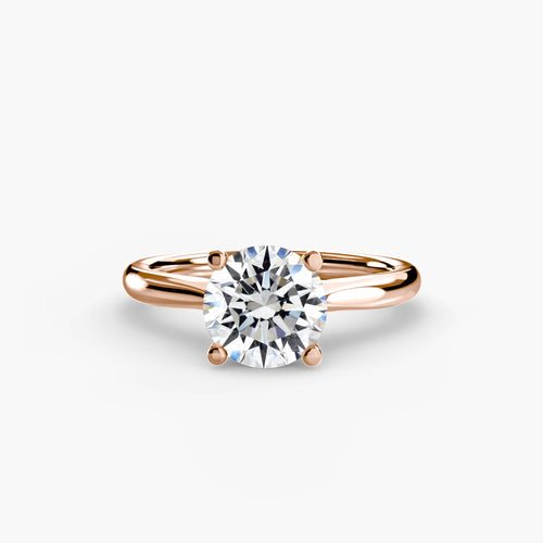 Solitaire ring 3 The Perfect Carat