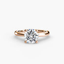 Solitaire ring 3 The Perfect Carat