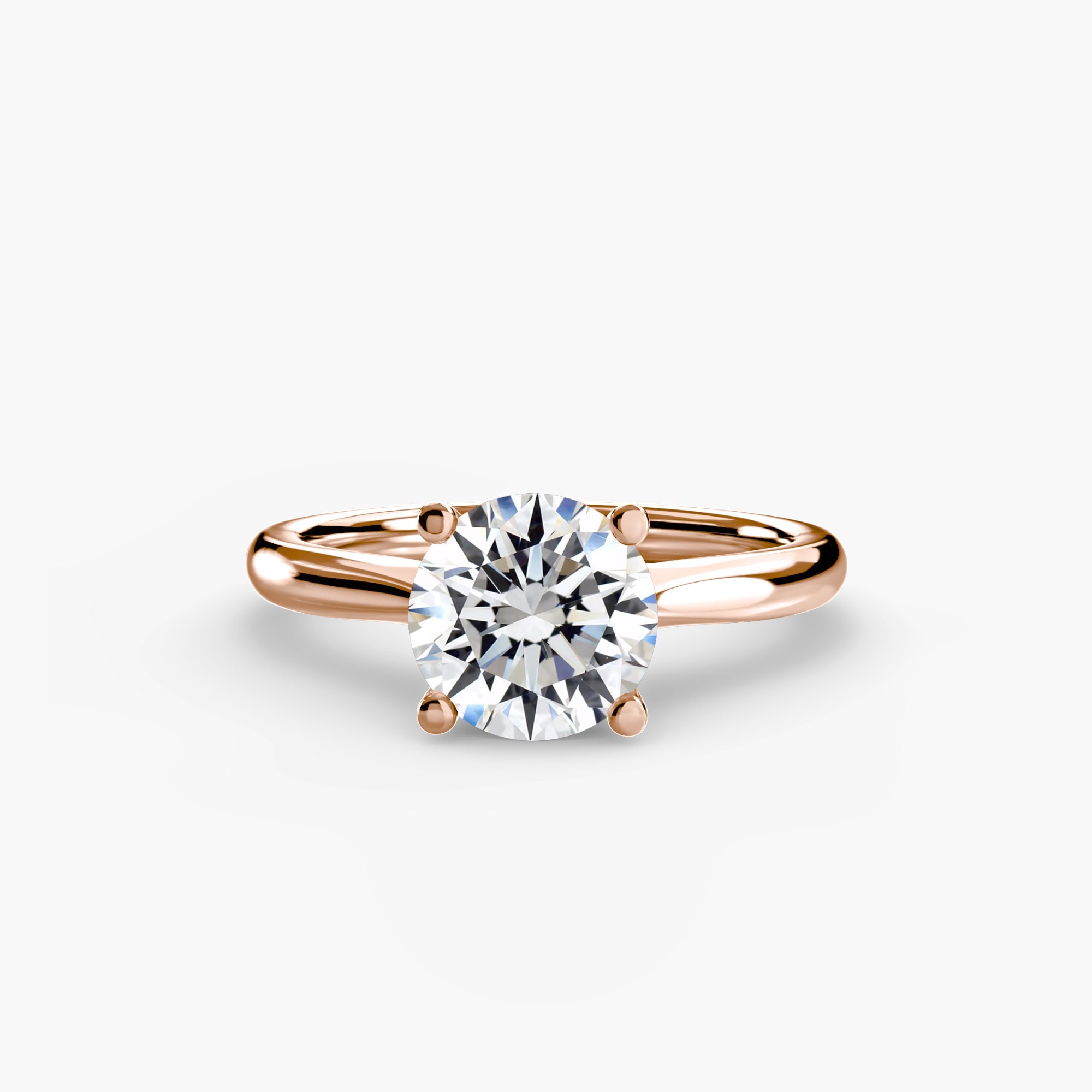 Solitaire ring 3 The Perfect Carat