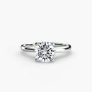 Solitaire ring 3 The Perfect Carat