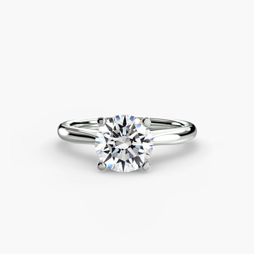 Solitaire ring 3 The Perfect Carat