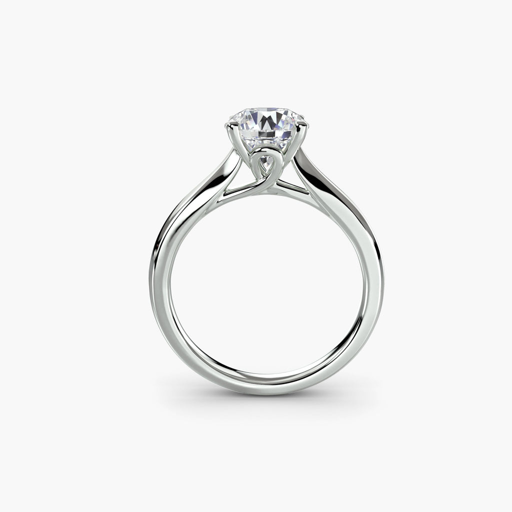 Solitaire ring 3 The Perfect Carat
