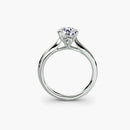 Solitaire ring 3 The Perfect Carat