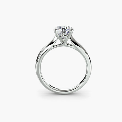 Solitaire ring 3 The Perfect Carat