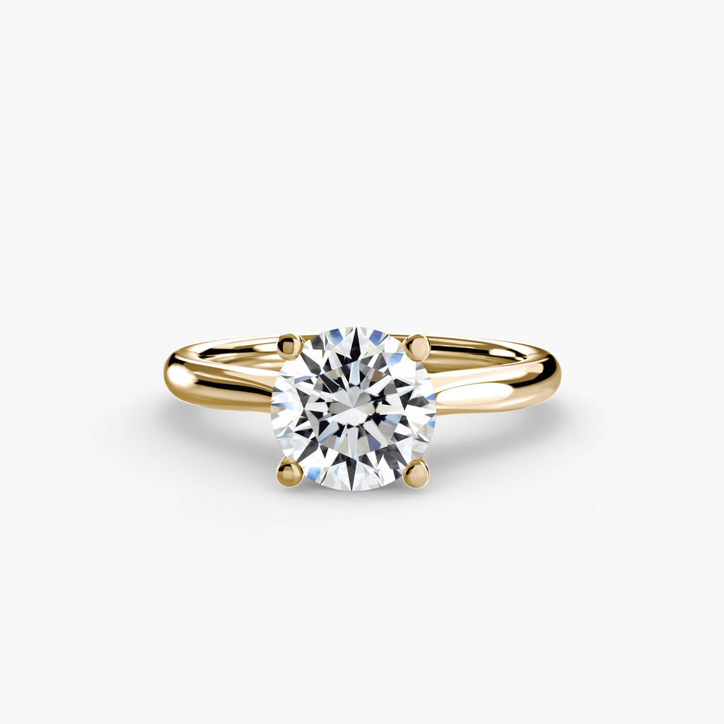 Solitaire ring 3 The Perfect Carat