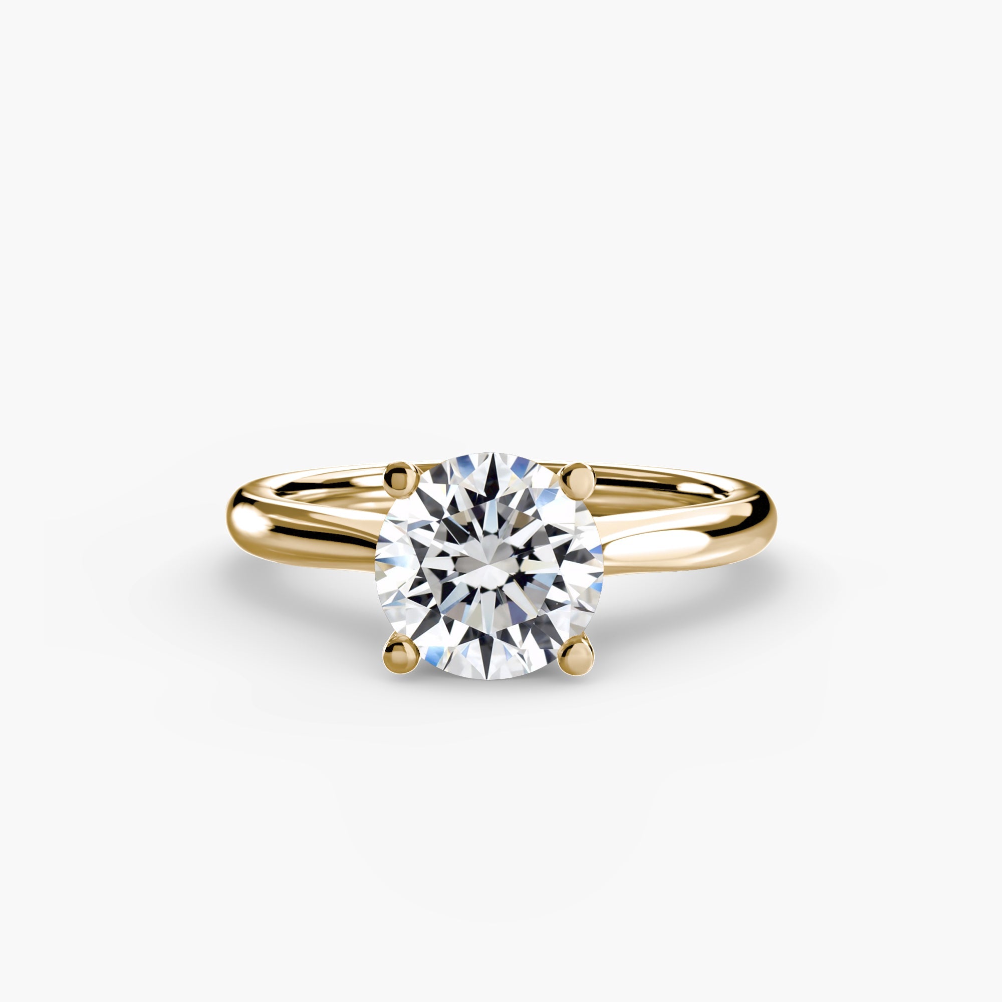 Solitaire ring 3 The Perfect Carat
