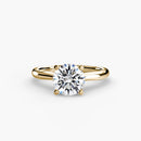 Solitaire ring 3 The Perfect Carat