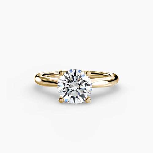 Solitaire ring 3 The Perfect Carat
