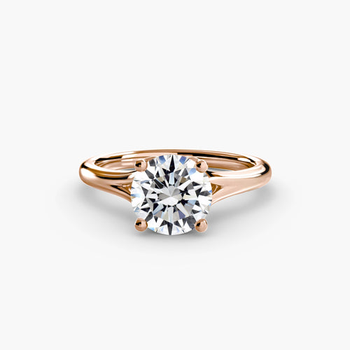 Solitaire ring 4 The Perfect Carat