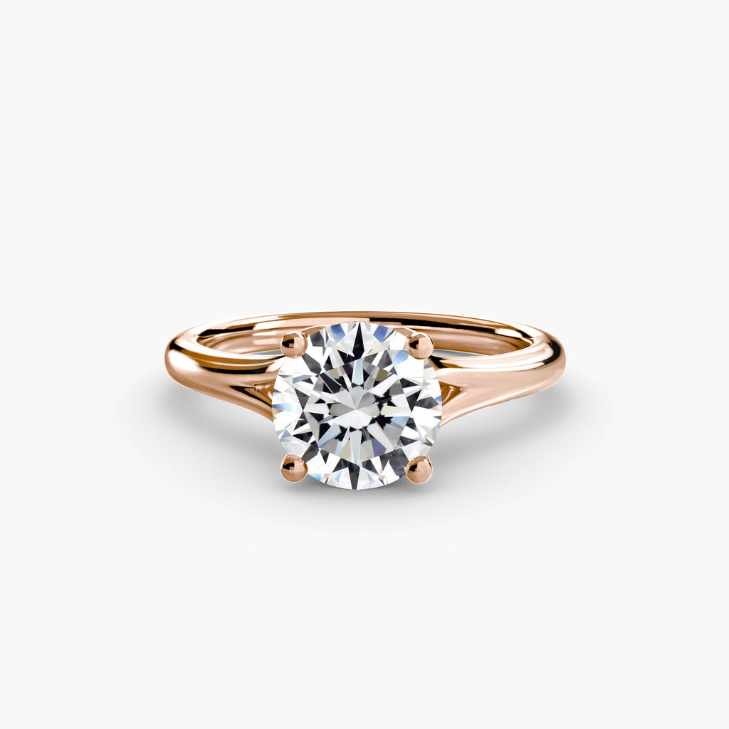 Solitaire ring 4 The Perfect Carat
